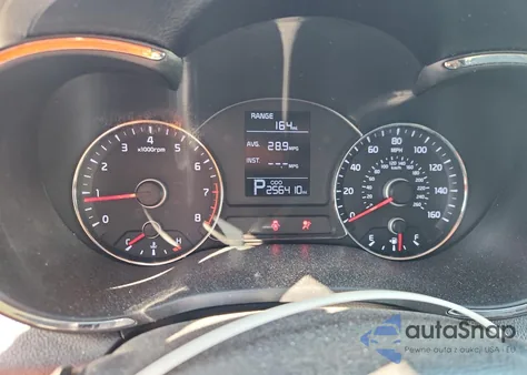 2014 Kia Forte Lx from USA, damaged, VIN KNAFK4A67E5065174